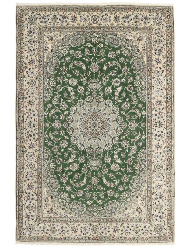 Hand made rug Nain 9 LA Persia cm.200x301