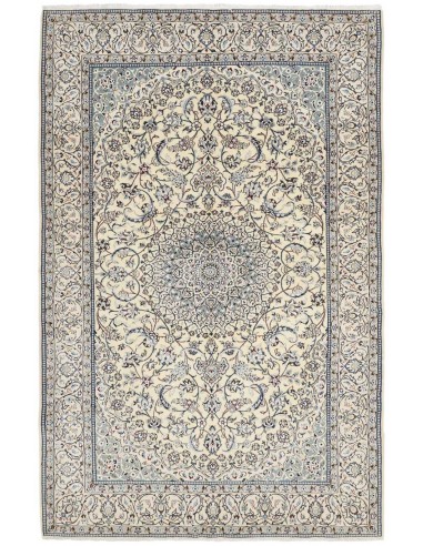 Hand made rug Nain 9 LA Persia cm.203x320