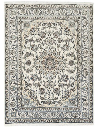 Hand made rug Nain Kashmar Persia cm.150x205