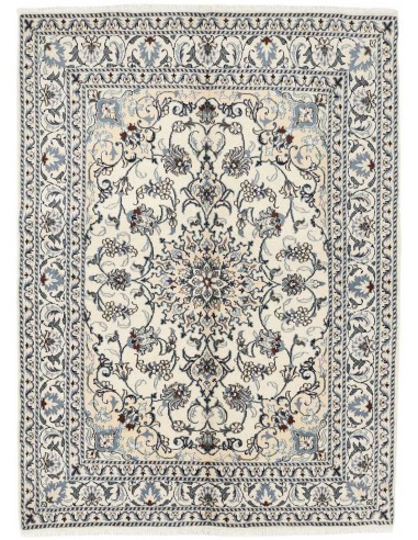 Hand made rug Nain Kashmar Persia cm.158x217