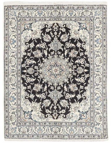 Hand made rug Nain Kashmar Persia cm.150x200