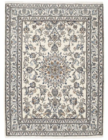 Hand made rug Nain Kashmar Persia cm.151x197