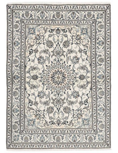 Hand made rug Nain Kashmar Persia cm.146x201