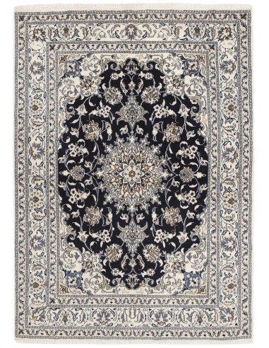 Hand made rug Nain Kashmar Persia cm.150x210