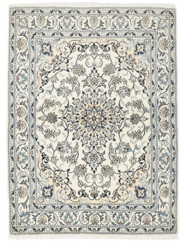 Hand made rug Nain Kashmar Persia cm.150x198