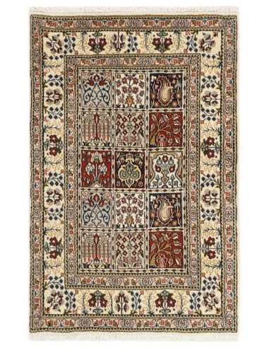 Hand made rug Moud Garden Persia cm.78x116
