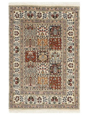Hand made rug Moud Garden Persia cm.78x114