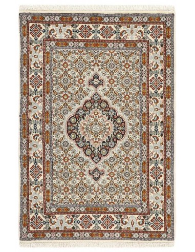 Hand made rug Moud Mahi Persia cm.75x117