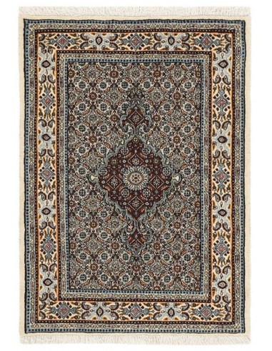 Hand made rug Moud Mahi Persia cm.83x116