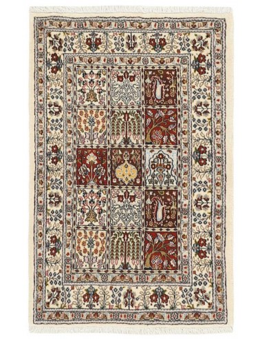 Hand made rug Moud Garden Persia cm.81x121