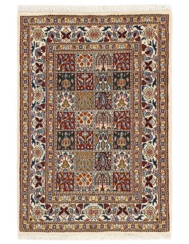 Hand made rug Moud Mahi Persia cm.80x117