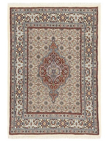 Hand made rug Moud Mahi Persia cm.82x117