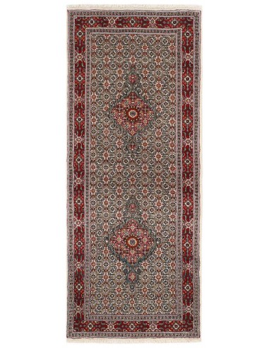 Hand made rug Moud Mahi Persia cm.75x203