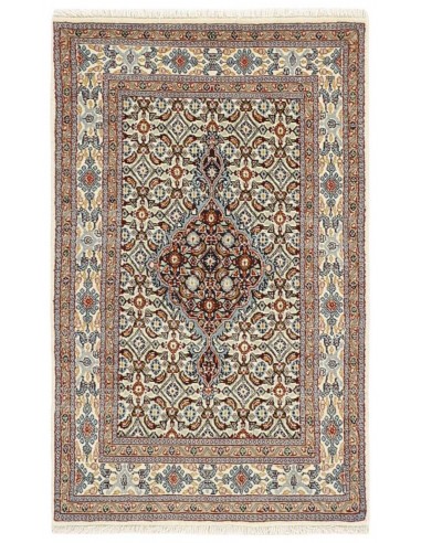 Hand made rug Moud Mahi Persia cm.75x121