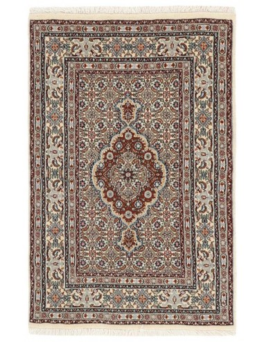 Hand made rug Moud Mahi Persia cm.75x119