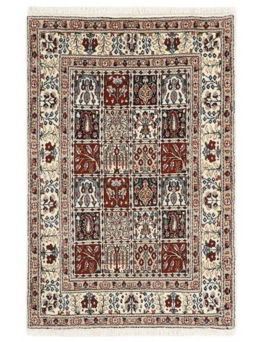 Hand made rug Moud Garden Persia cm.78x120