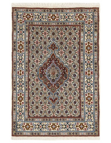 Hand made rug Moud Mahi Persia cm.77x117