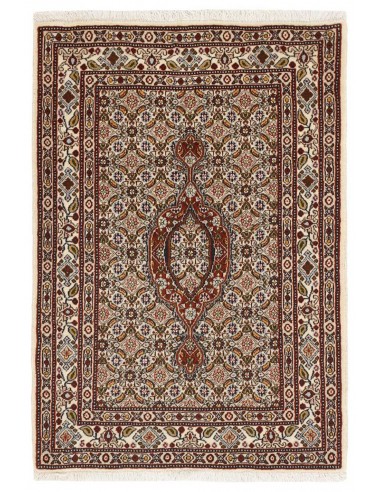 Hand made rug Moud Mahi Persia cm.83x117