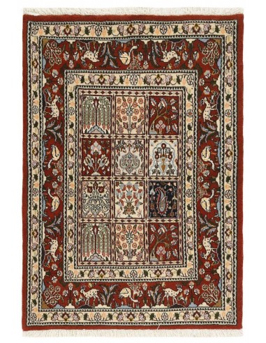 Hand made rug Moud Garden Persia cm.81x118