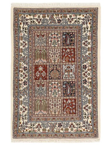 Hand made rug Moud Garden Persia cm.80x122