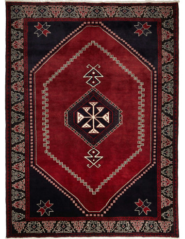 Lori Persia nero e grigio chiaro 253x345
