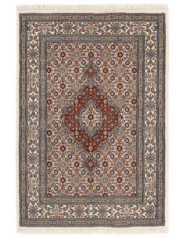 Hand made rug Moud Mahi Persia cm.81x119