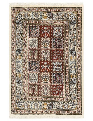Hand made rug Moud Garden Persia cm.78x119