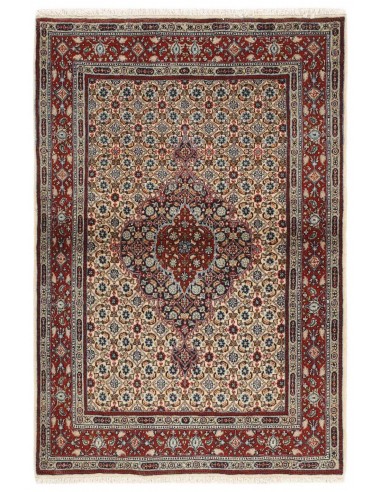 Hand made rug Moud Mahi Persia cm.95x141