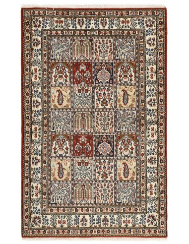 Hand made rug Moud Garden Persia cm.94x152