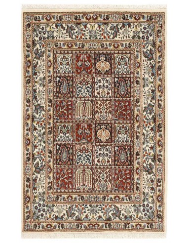 Hand made rug Moud Garden Persia cm.94x145