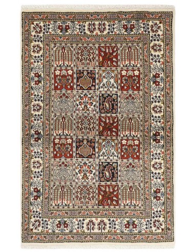 Hand made rug Moud Garden Persia cm.96x150