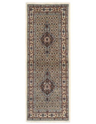 Hand made rug Moud Mahi Persia cm.76x200