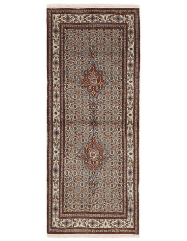 Hand made rug Moud Mahi Persia cm.76x193
