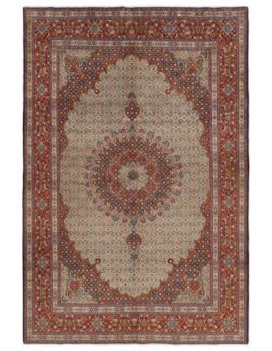 Hand made rug Moud Mahi Persia cm.192x298