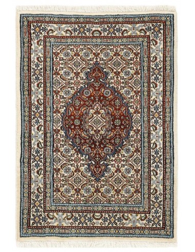 Hand made rug Moud Mahi Persia cm.62x90