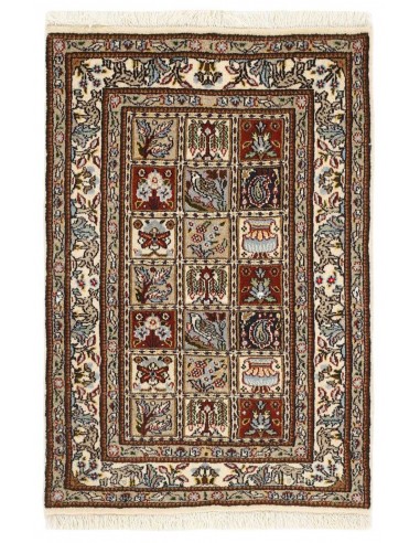 Hand made rug Moud Garden Persia cm.61x89