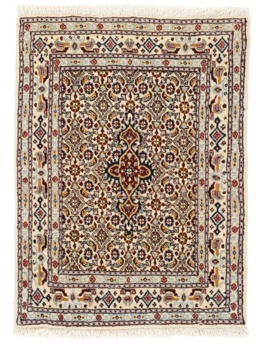 Hand made rug Moud Mahi Persia cm.59x80
