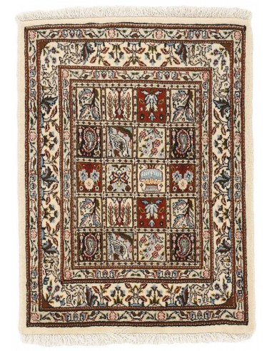 Hand made rug Moud Garden Persia cm.64x85