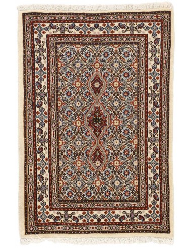 Hand made rug Moud Mahi Persia cm.62x90