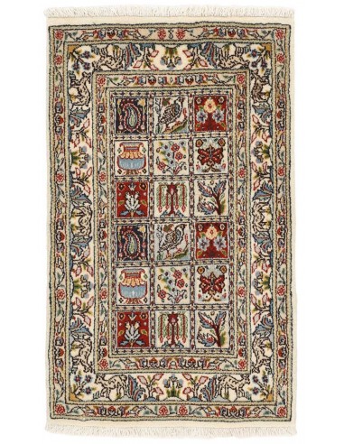 Hand made rug Moud Garden Persia cm.58x94