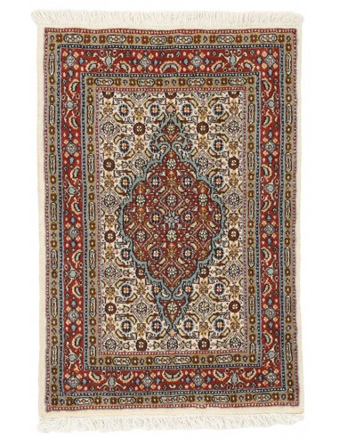 Hand made rug Moud Mahi Persia cm.61x90
