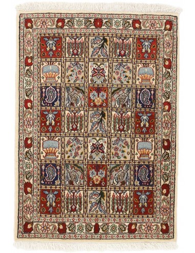Hand made rug Moud Garden Persia cm.62x87