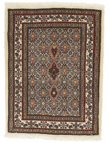 Hand made rug Moud Mahi Persia cm.63x84