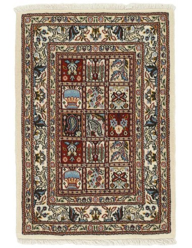 Hand made rug Moud Garden Persia cm.60x86