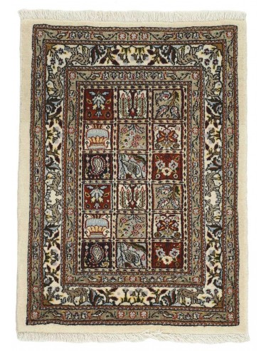 Hand made rug Moud Garden Persia cm.63x86