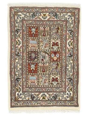 Hand made rug Moud Garden Persia cm.61x87
