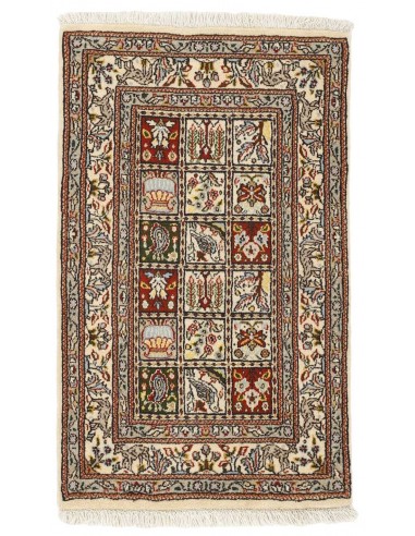Hand made rug Moud Garden Persia cm.57x95