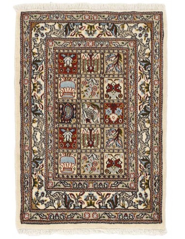 Hand made rug Moud Garden Persia cm.60x86