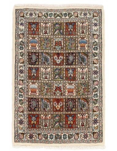 Hand made rug Moud Garden Persia cm.60x89