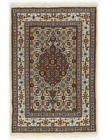 Hand made rug Moud Mahi Persia cm.60x88
